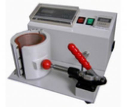 Hot Press Mug Machine